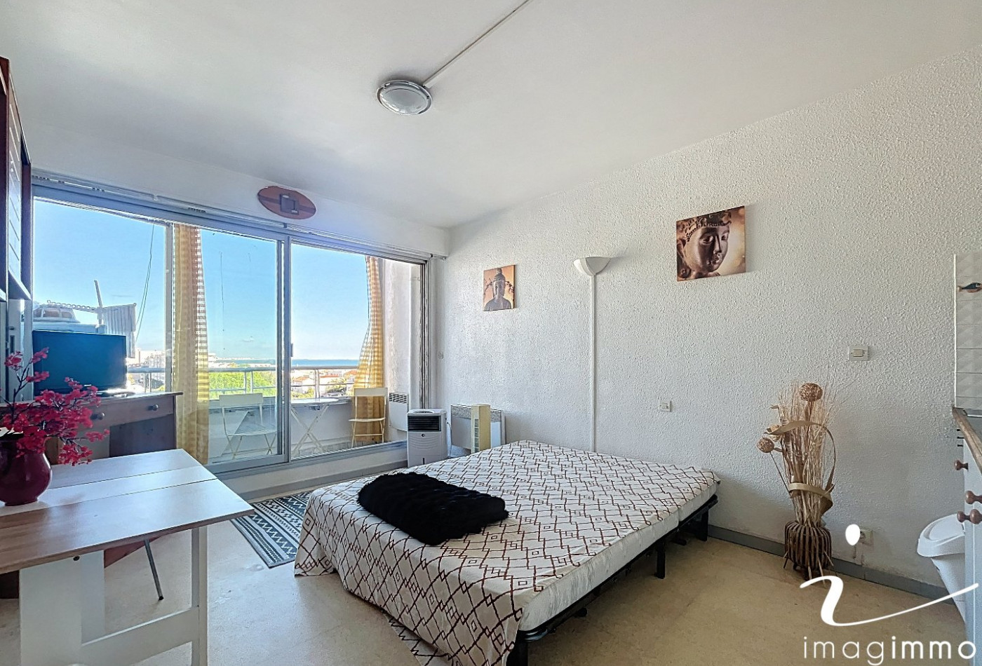 à vendre Appartement Carnon Plage (mauguio) - Photo 2