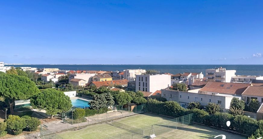 vente Appartement Carnon Plage (mauguio)