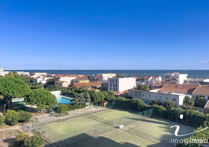 à vendre Appartement Carnon Plage (mauguio)