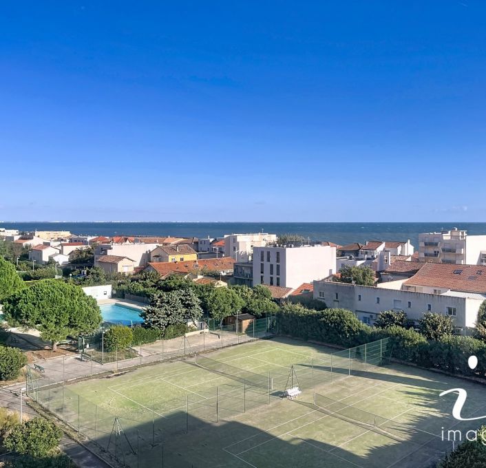 vente Appartement Carnon Plage (mauguio)