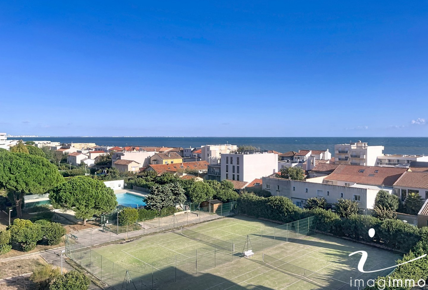 à vendre Appartement Carnon Plage (mauguio) - Photo 1