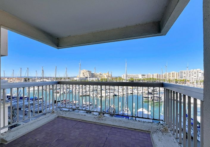 à louer Appartement Carnon Plage (mauguio)