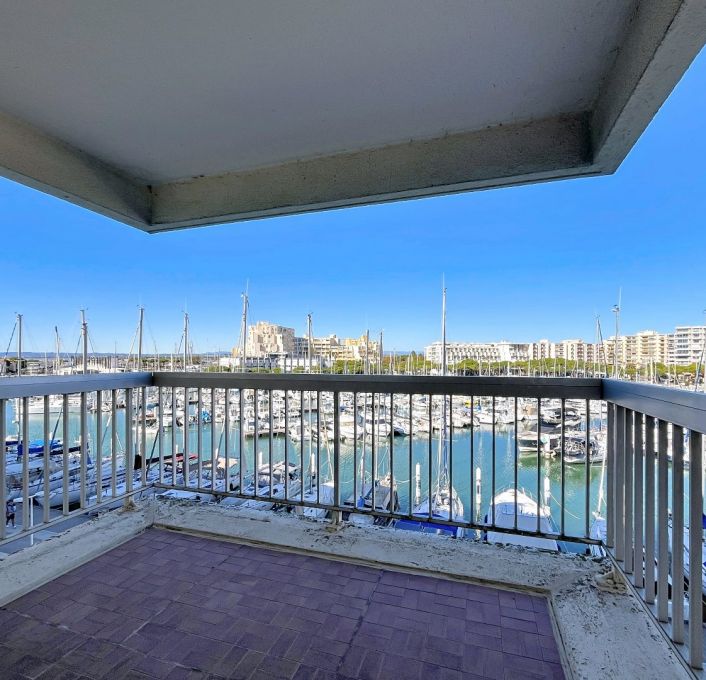 location Appartement Carnon Plage (mauguio)