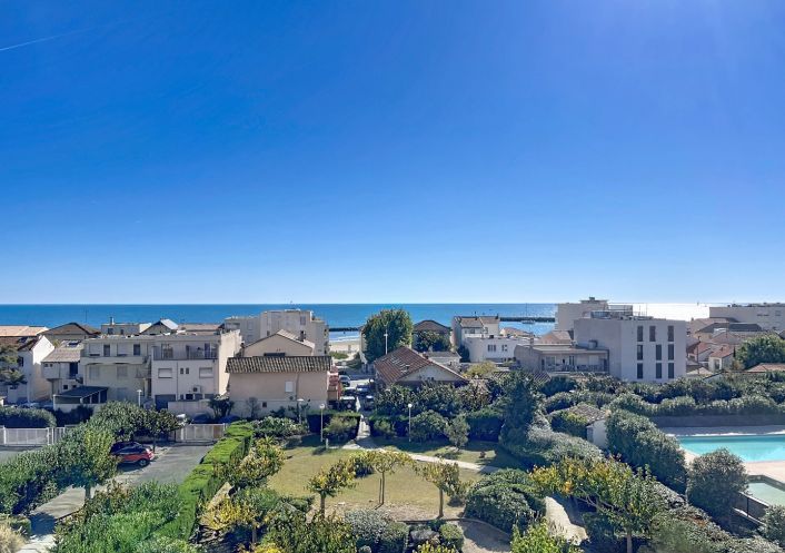 à louer Appartement Carnon Plage (mauguio)