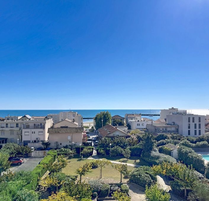 location Appartement Carnon Plage (mauguio)