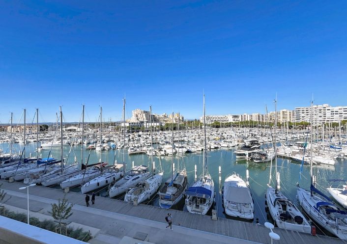 à louer Appartement Carnon Plage (mauguio)