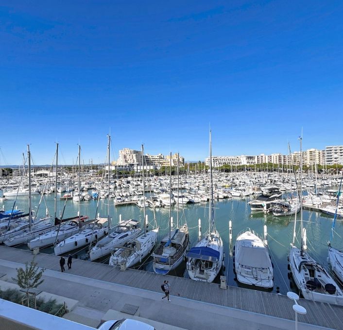 location Appartement Carnon Plage (mauguio)