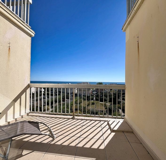 location Appartement Carnon Plage (mauguio)