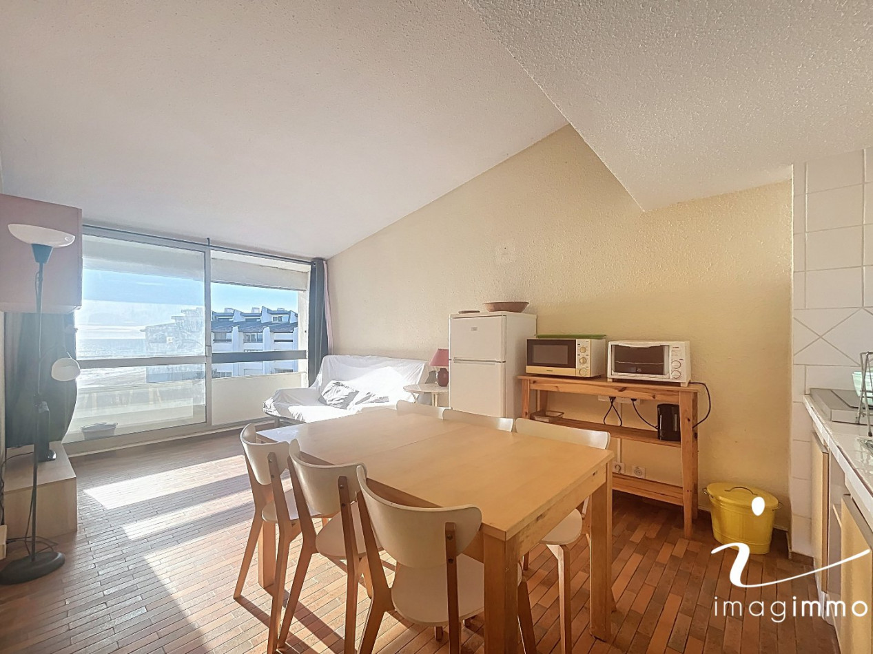 vente Appartement Carnon Plage (mauguio) - Photo 3