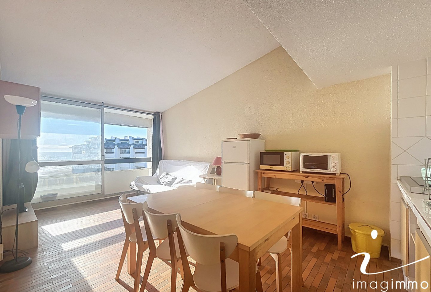 vente Appartement Carnon Plage (mauguio) - Photo 3