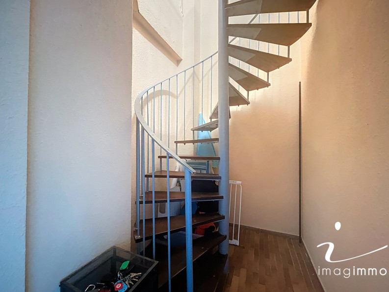 vente Appartement Carnon Plage (mauguio) - Photo 9