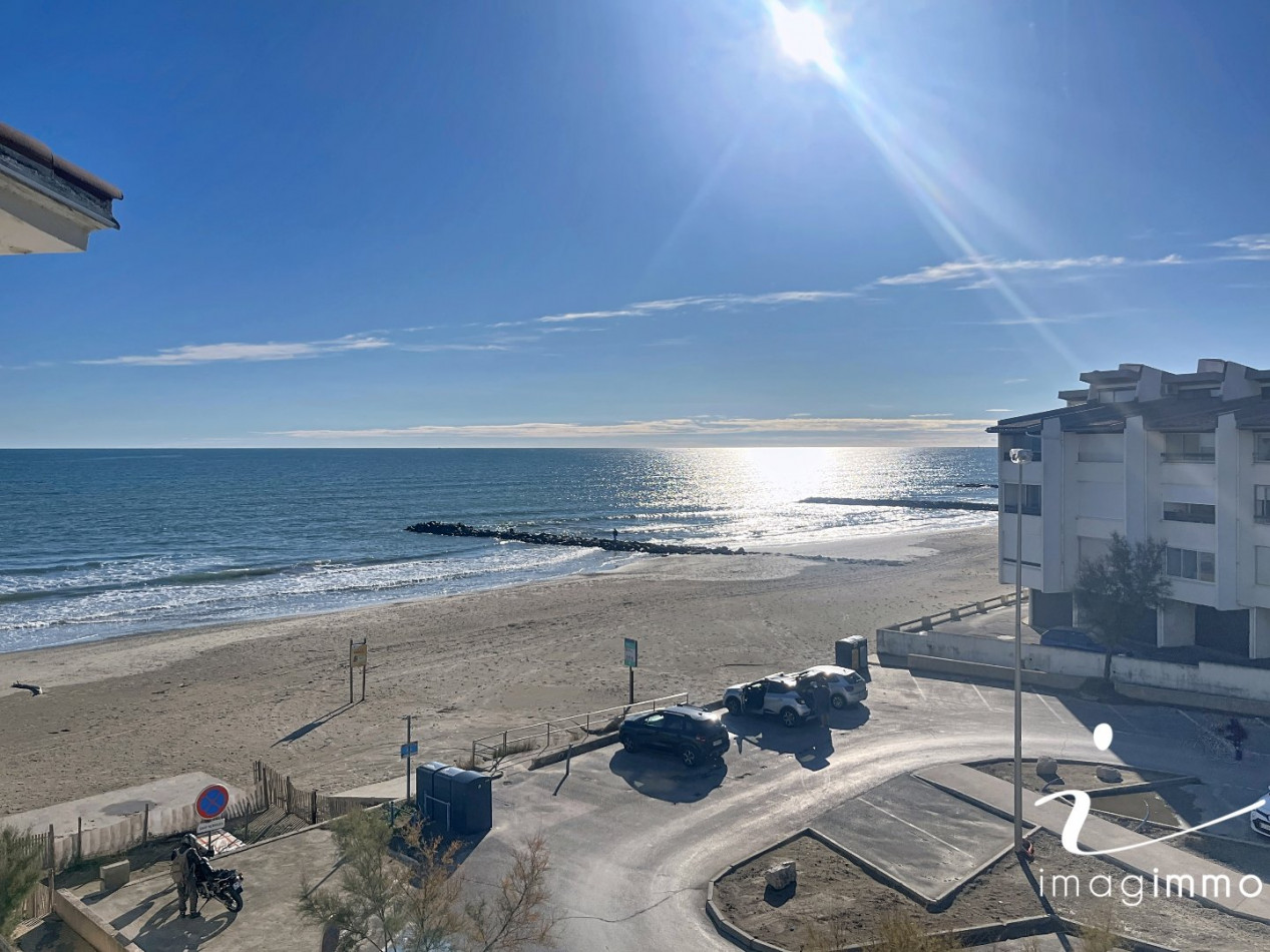 vente Appartement Carnon Plage (mauguio) - Photo 10