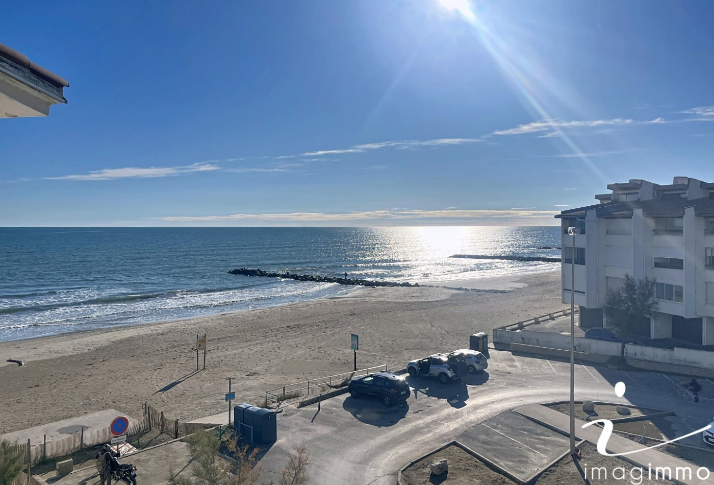 vente Appartement Carnon Plage (mauguio) - Photo 10