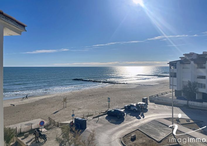 à vendre Appartement Carnon Plage (mauguio)