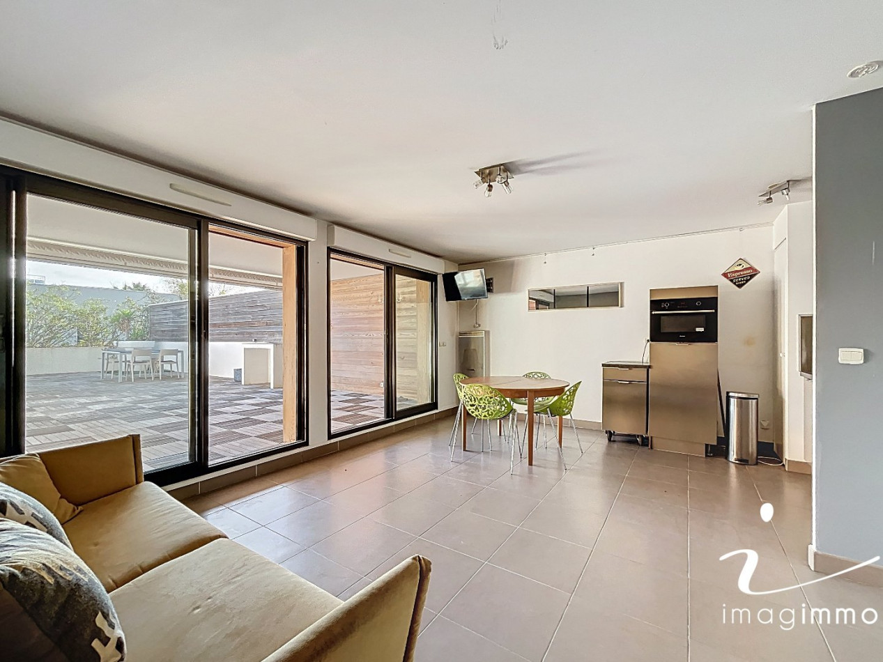 à vendre Appartement Carnon Plage (mauguio) - Photo 2