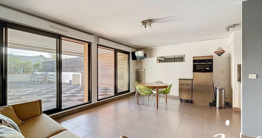 vente Appartement Carnon Plage (mauguio)