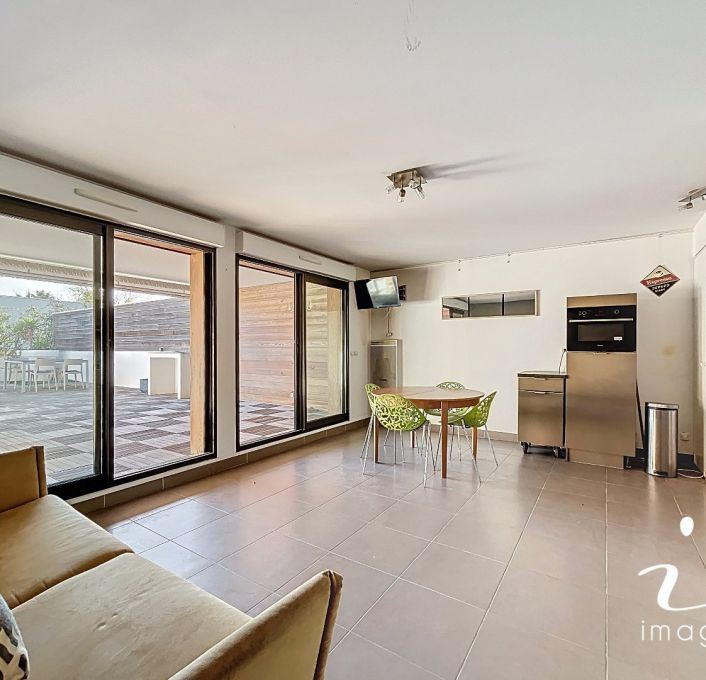 vente Appartement Carnon Plage (mauguio)