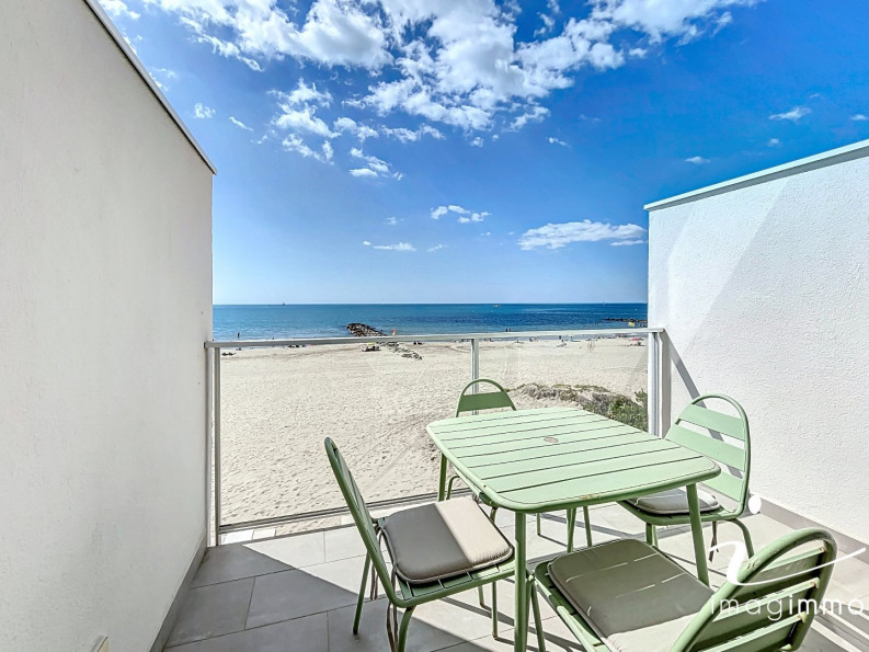 vente Appartement Carnon Plage (mauguio) - Photo 1