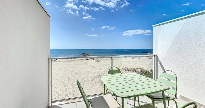 vente Appartement Carnon Plage (mauguio)