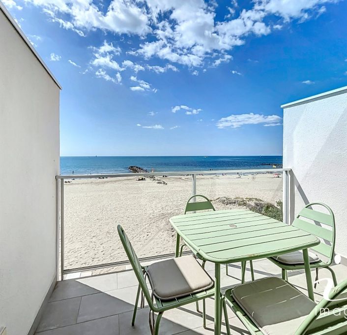 vente Appartement Carnon Plage (mauguio)