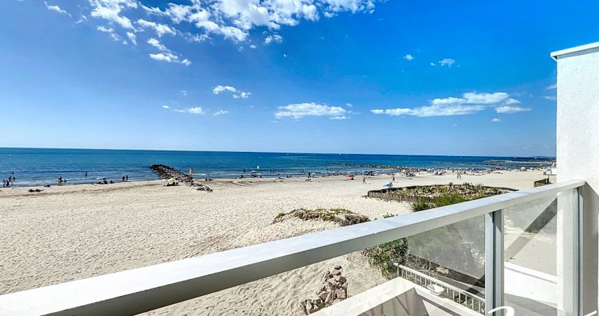 vente Appartement Carnon Plage (mauguio)