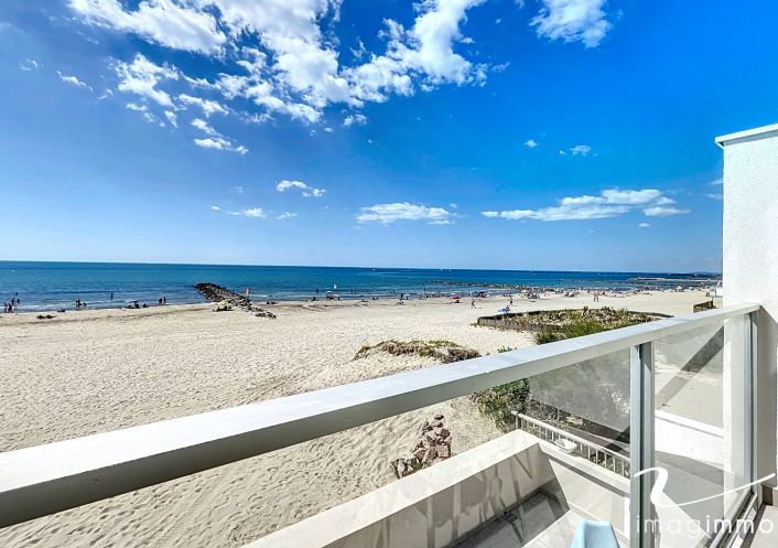 à vendre Appartement Carnon Plage (mauguio)