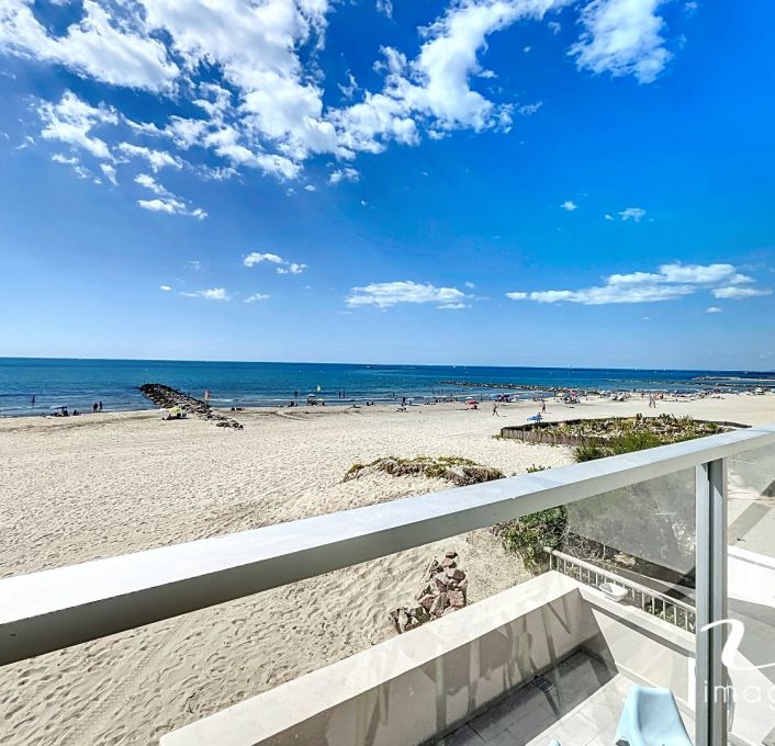 vente Appartement Carnon Plage (mauguio)