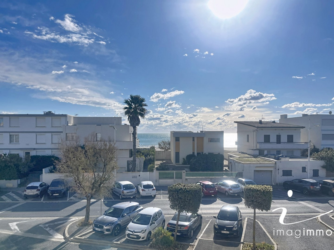 vente Appartement Carnon Plage (mauguio) - Photo 1