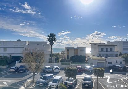 vente Appartement Carnon Plage (mauguio)