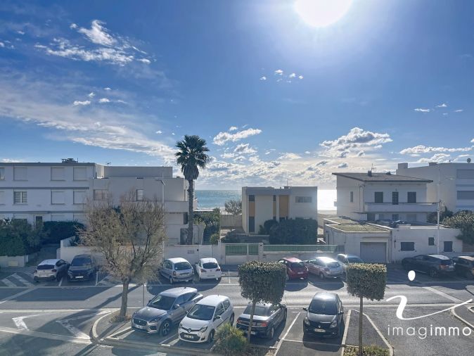 vente Appartement Carnon Plage (mauguio)