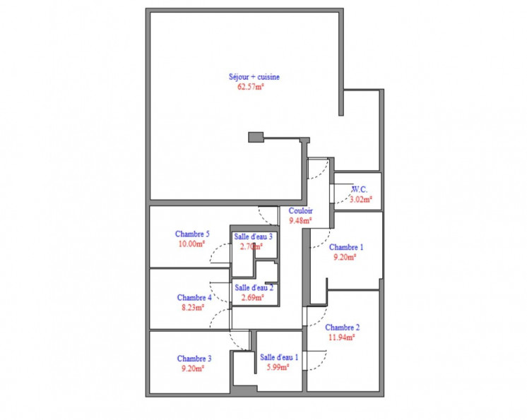 à vendre Appartement Palavas Les Flots - Photo 8