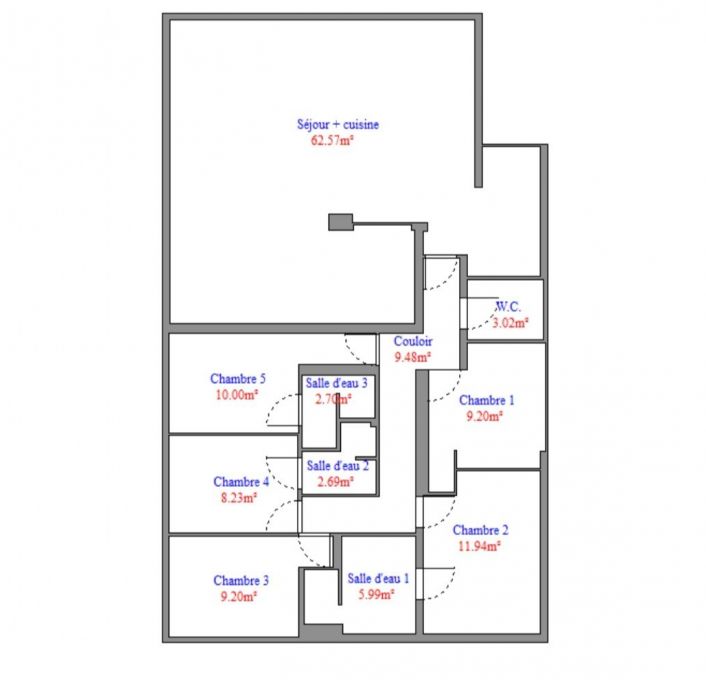à vendre Appartement Palavas Les Flots