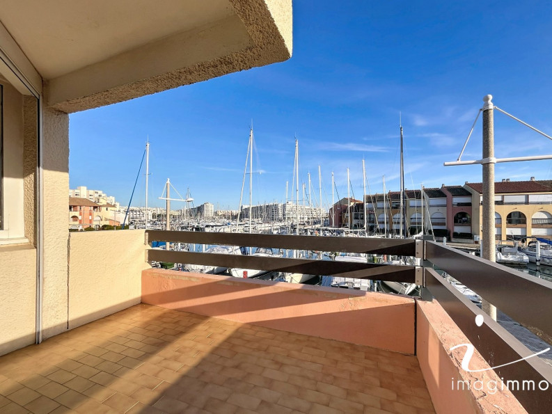 à vendre Appartement Carnon Plage (mauguio) - Photo 1