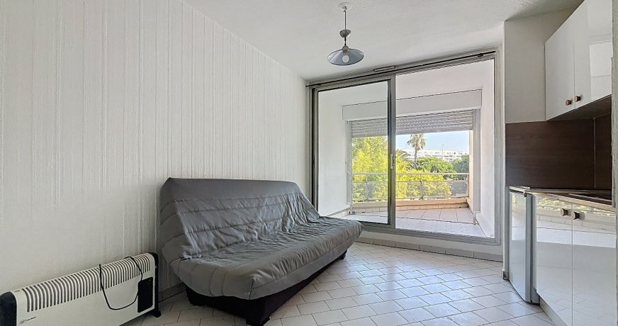 location Appartement Carnon Plage (mauguio)