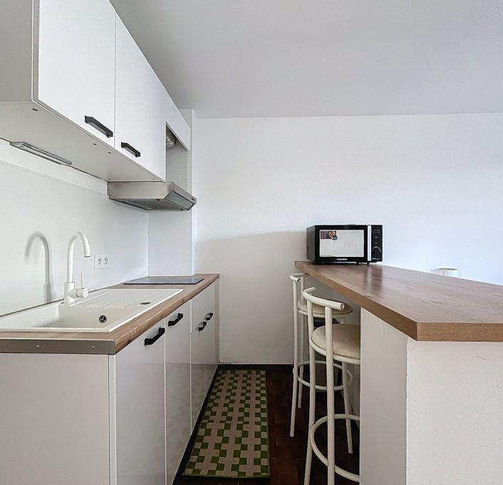 à louer Appartement Carnon Plage (mauguio)