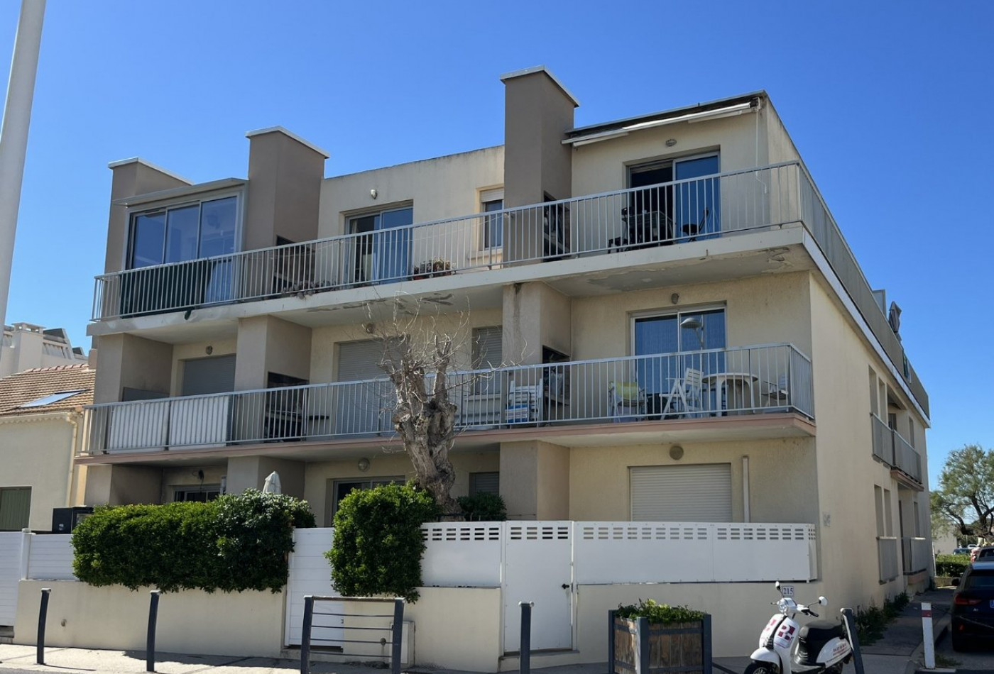 location Appartement Carnon Plage (mauguio) - Photo 1