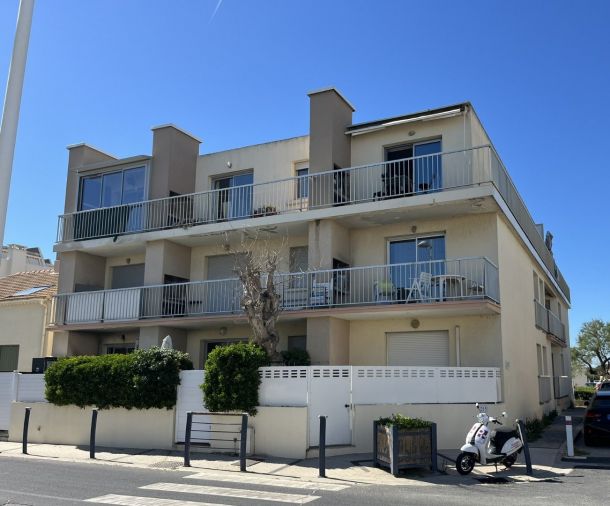 location Appartement Carnon Plage (mauguio)