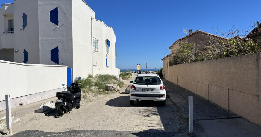 location Appartement Carnon Plage (mauguio)