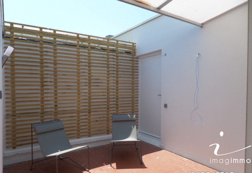 vente Appartement Carnon Plage (mauguio)