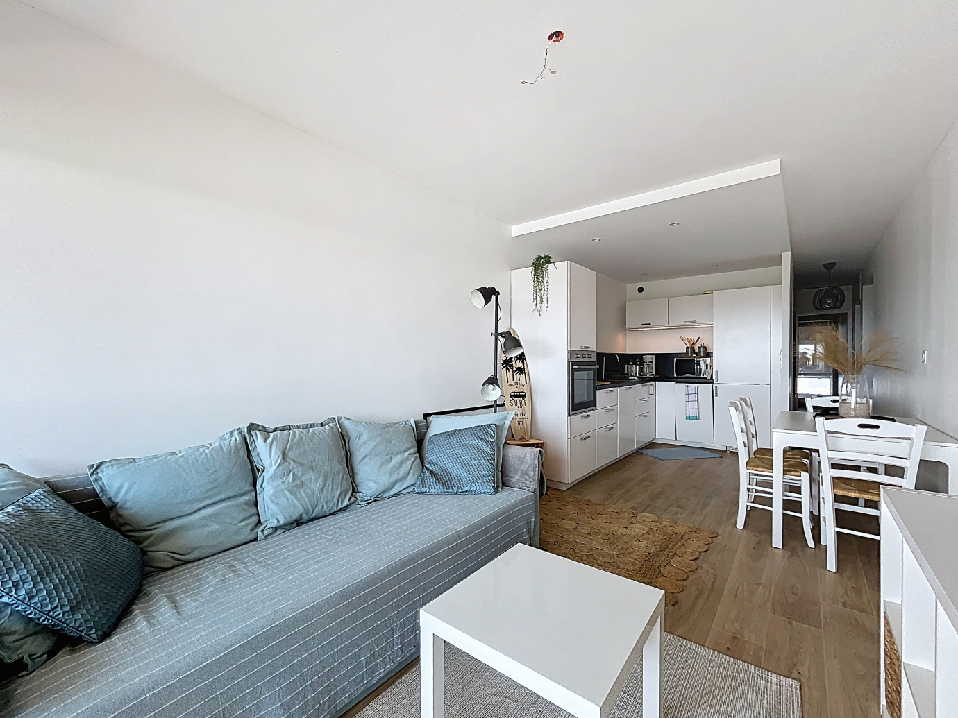 en location saisonnière Appartement Carnon - Photo 4