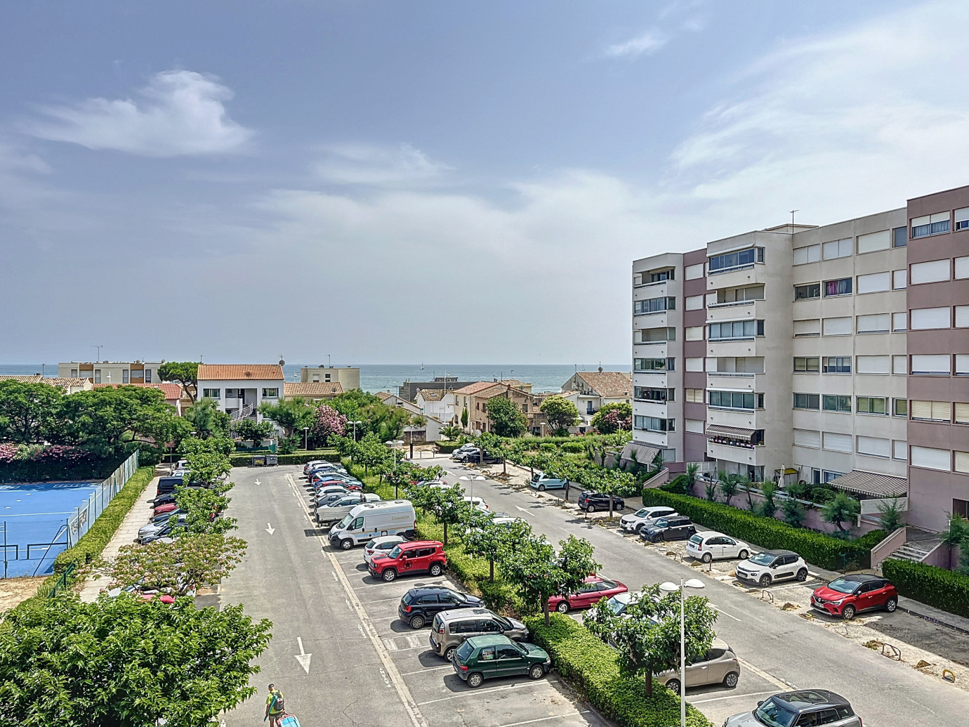 en location saisonnière Appartement Carnon - Photo 6