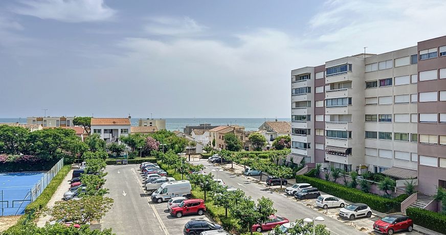 en location saisonnière Appartement Carnon