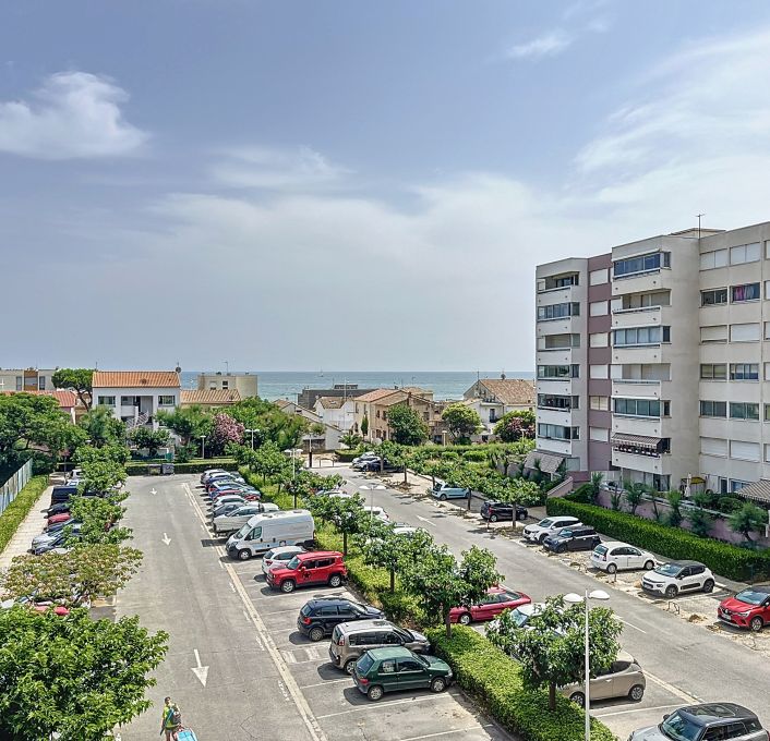 en location saisonnière Appartement Carnon