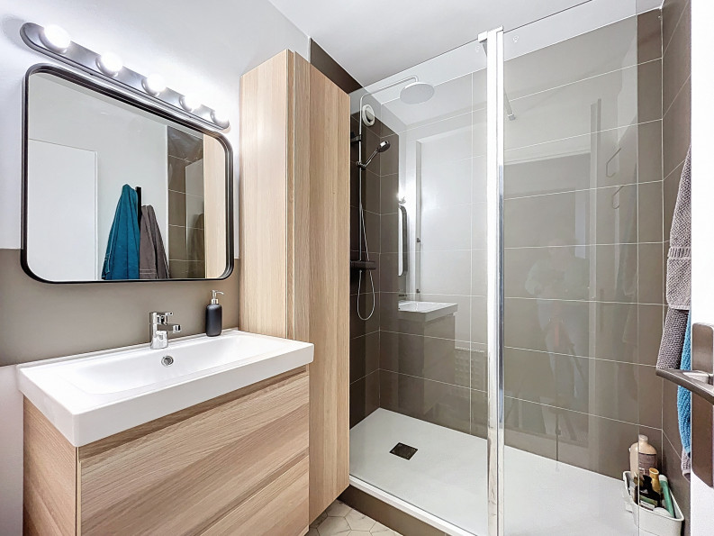 en location saisonnière Appartement Carnon - Photo 3
