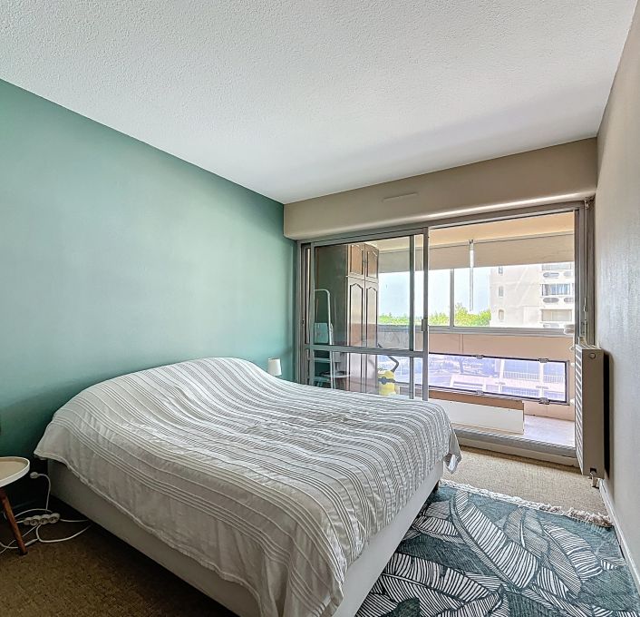 en location saisonnière Appartement Carnon