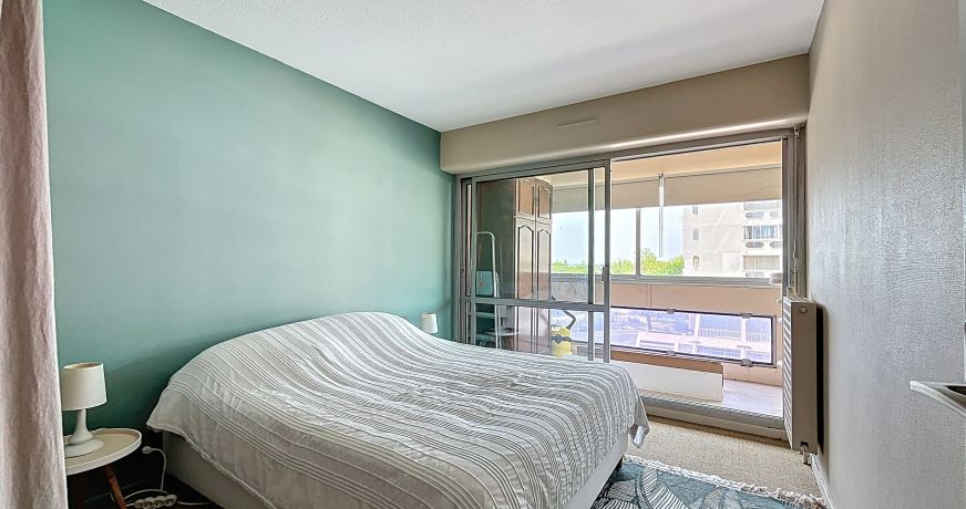 en location saisonnière Appartement Carnon