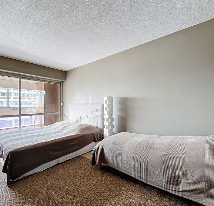 en location saisonnière Appartement Carnon