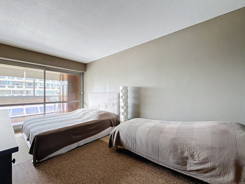 en location saisonnière Appartement Carnon - Photo 6