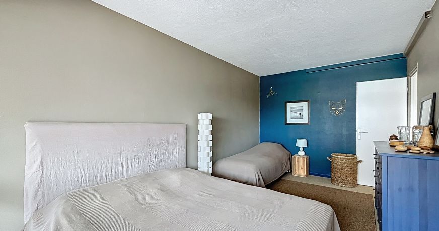 en location saisonnière Appartement Carnon