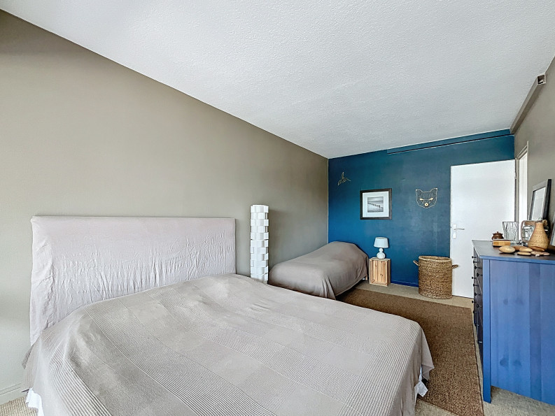 en location saisonnière Appartement Carnon - Photo 9